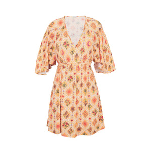 Mosaico Mini Dress