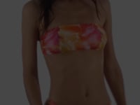 Load and play video in Gallery viewer, Top Tiedye-Purple Bandeau-Reto
