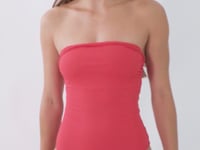 Load and play video in Gallery viewer, Video: Wednesday In Hawaii By Rio De Sol One-Piece Hibiscus Aloha
