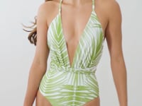 Load and play video in Gallery viewer, Video: Rio De Sol One-Piece Palms New Vegas
