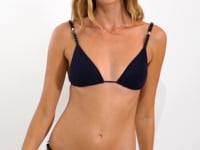 Load and play video in Gallery viewer, Video: Rio De Sol Bottom Bottom Malibu-Black Essential-Noa
