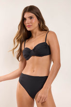Load image into Gallery viewer, Image 08: Rio De Sol Bottom Bottom Nero Amy
