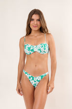 Load image into Gallery viewer, Model Front: Rio De Sol Bottom Bottom Pua-Valley Kai
