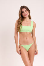 Load image into Gallery viewer, Model Front: Rio De Sol Bottom Bottom Sand-Menta Cheeky-Fixa
