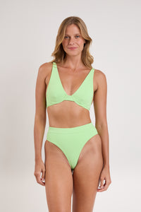 Model Front: Rio De Sol Bottom Bottom Sand-Menta Kora