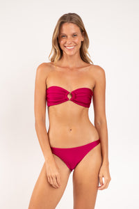 Model Front: Rio De Sol Bottom Bottom Shimmer-Desejo Leblon