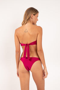 Model Back: Rio De Sol Bottom Bottom Shimmer-Desejo Leblon
