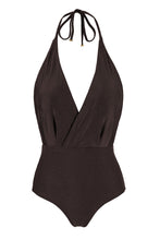Load image into Gallery viewer, Product Front: Rio De Sol One-Piece Meteorite Transpassado
