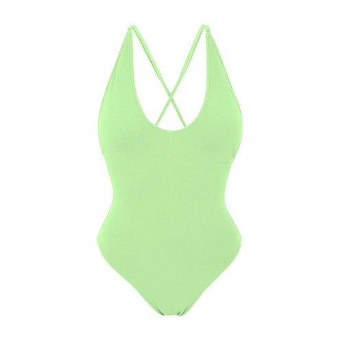 Product Front: Rio De Sol One-Piece Sand-Menta Sunny