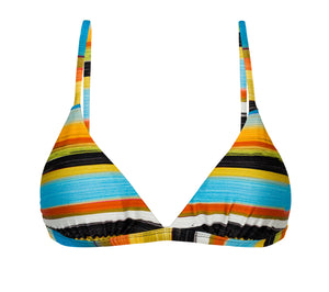 Product Front: Rio De Sol Top Top Artsy Tri-Fixo