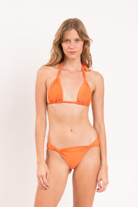 Model Front: Rio De Sol Top Top Dende Mel