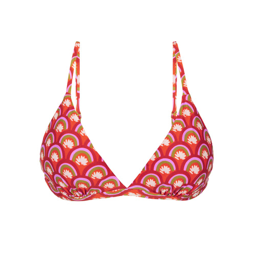 Product Front: Rio De Sol Top Top Floral-Scales Tri-Fixo