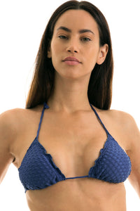 Gallery: Rio De Sol Top Top Kiwanda Denim Frufru