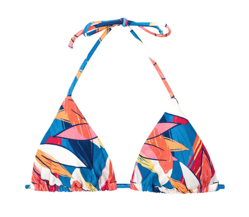 Product Front: Rio De Sol Top Top Maui Tri-Inv