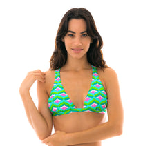 Load image into Gallery viewer, Gallery: Rio De Sol Top Top Mermaid Cortinao

