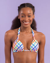 Load image into Gallery viewer, Image 09: Rio De Sol Top Top Square Mel
