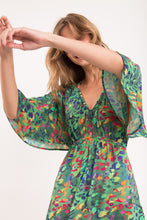 Load image into Gallery viewer, Image 09: Rio De Sol Mini Dress Wilds Mini Dress
