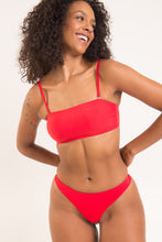 Load image into Gallery viewer, Set Rouge Bandeau-Reto Nice-Fio
