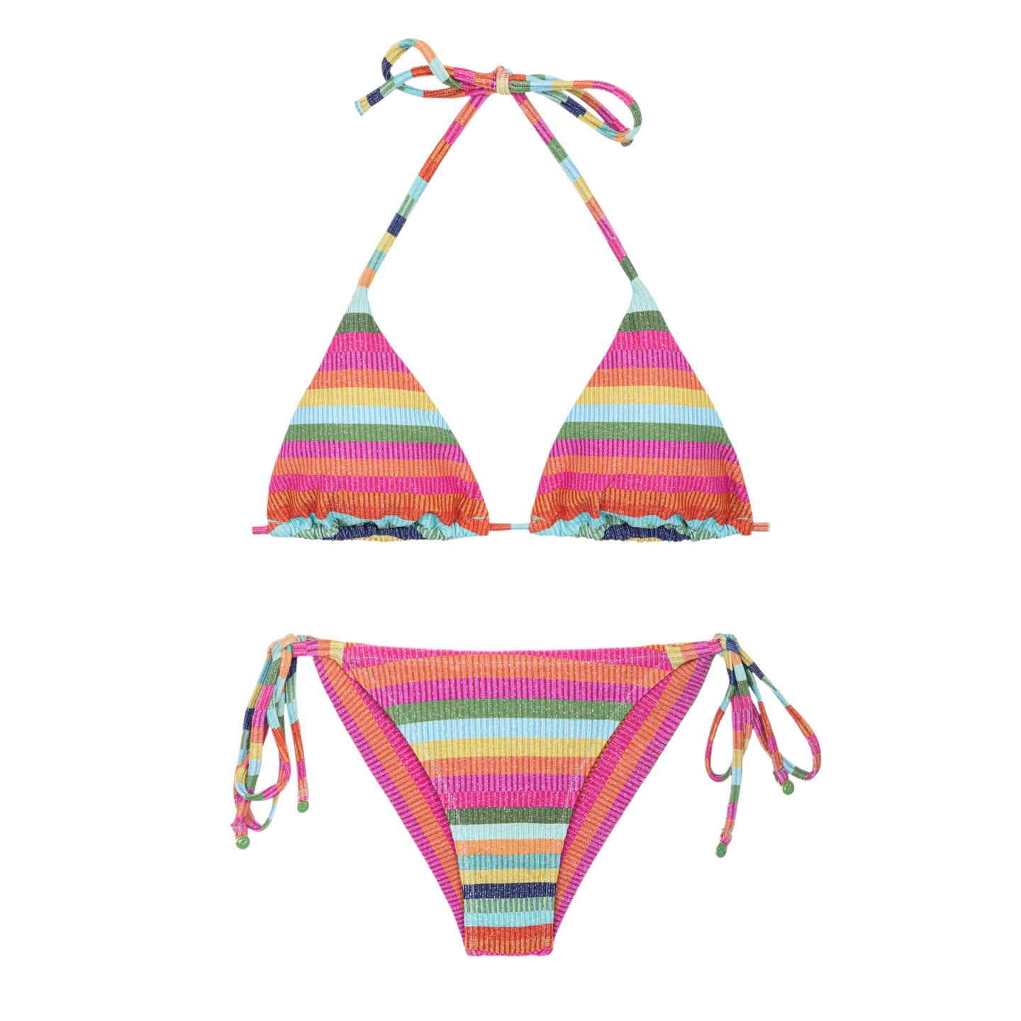 Set Supercolor Tri-Inv Cheeky-Tie