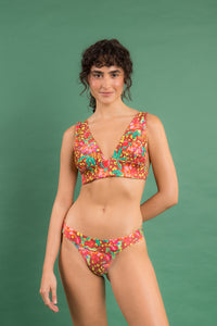 Set Tropics Halter-Marina Essential-Cos