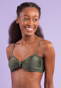 Top Croco Bandeau-Joy