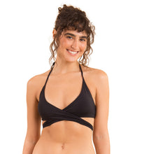 Load image into Gallery viewer, Top Dots-Black Kate
