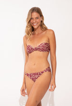 Load image into Gallery viewer, Top Dune Bandeau-Joy

