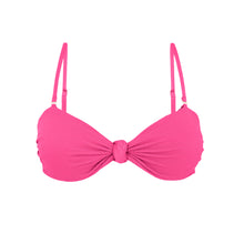 Load image into Gallery viewer, Top Mtx-Ultrapink Bandeau-Joy
