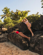 Load image into Gallery viewer, Top Pua-Hibiscus Kauai
