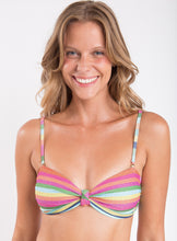 Load image into Gallery viewer, Top Supercolor Bandeau-Joy
