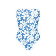 Load image into Gallery viewer, Product Front: Wednesday In Hawaii By Rio De Sol One-Piece Pua-Pacifica Aloha
