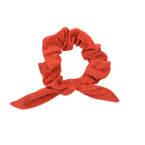 Malibu-Chili Scrunchie