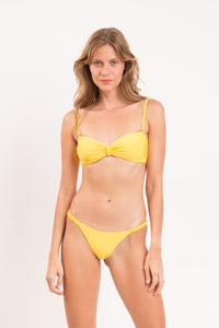 Set Amarelo Bandeau-Crispy Cheeky-Crispy