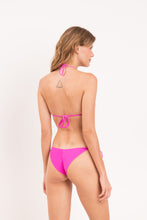 Load image into Gallery viewer, Set Malibu-Rosa Tri-Inv Cheeky-Tie
